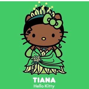 Meet your Posher, Magical girl